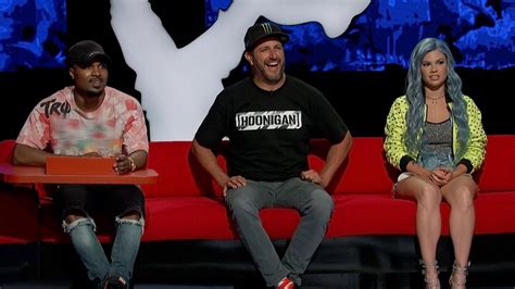 ken block ridiculousness